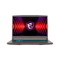MSI - Portatil Thin 15 pulgadas Core I5 Rtx 3050 8Gb/512Gb Negro
