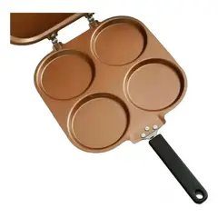 GENERICO - Sartén Multi Pancakes 4 en 1