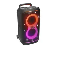 JBL - Altavoz para fiestas PartyBox 520 Black, 400W RMS, Luces Dinámicas, IPX4, Auracast™