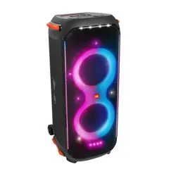 JBL - Altavoz para fiestas PartyBox 710, 800W RMS, Luces Rítmicas, IPX4, Bluetooth 5.1