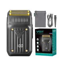 VGR - Afeitadora eléctrica V-363