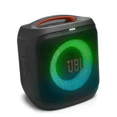 JBL - Altavoz para fiestas PartyBox Encore Essential Black, 100W RMS, Luces Dinámicas, IPX4, Bluetooth 5.1
