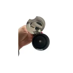 MAZUGI - Cafetera Mediana de Acero Inoxidable Práctica para Cocina