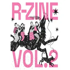 GENERICO - R Zine Volumen. 2 Gabriel Ortiz