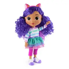 GENERICO - GABBYS DOLL HOUSE MUÑECA CANTA Y CELEBRA X 1