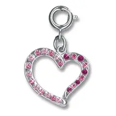 GENERICO - CHARM IT CORAZON ONDULANTE