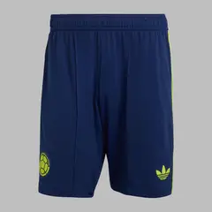 ADIDAS - Pantaloneta Hombre Visitante Selección Colombia 26 - Azul