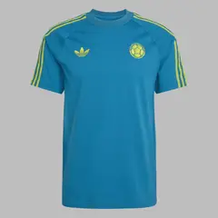 ADIDAS ORIGINALS - Camiseta adidas Hombre Colombia Originals - Azul