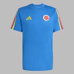 ADIDAS - Camiseta Hombre con ADN de Colombia - Azul