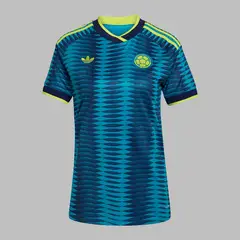 ADIDAS - Camiseta Mujer Visitante Selección Colombia 26 - Azul