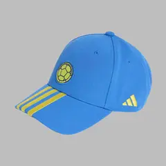 ADIDAS - Gorra Hombre de Fútbol Colombia - Azul