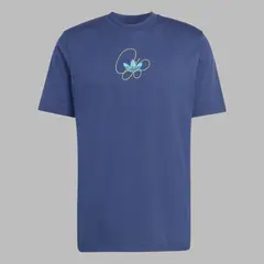 ADIDAS - Camiseta Hombre DNA Colombia - Azul