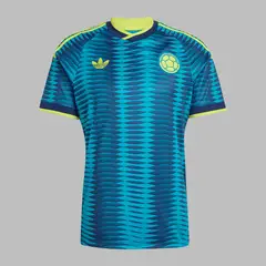 ADIDAS - Camiseta hombre Visitante Selección Colombia 26 - Azul