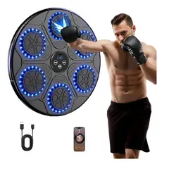 GENERICO - Maquina De Boxeo Con Luz Y Musica