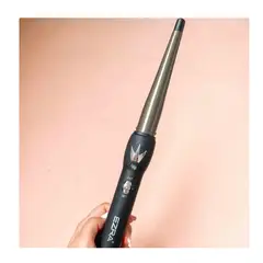 GENERICO - Pinza Rizadora Para Cabello Ezra
