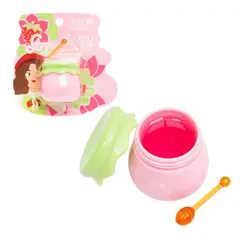 TRENDY - MASCARILLA HIDRATANTE DE LABIOS STRAWBERRY