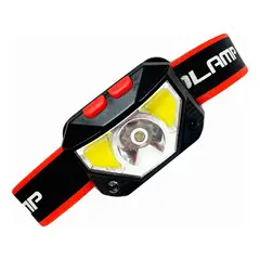 GENERICO - Linterna Frontal LED SL10 Recargable con Sensor de Movimiento y Luz Roja
