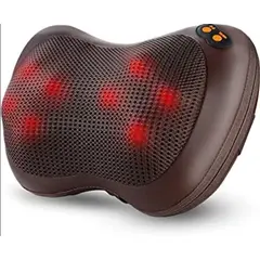 GENERICO - Cojin masajeador cervical