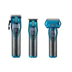 KEMEI - Combo Peluquera KM-8559