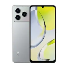 ZTE - Celular Blade A56 Pro 128GB 4+8GB Gris Polar