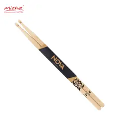 VIC FIRTH - BAQUETA NOVA PUNTA MADERA 5A N