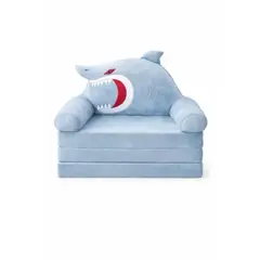 GENERICO - Sofa Cama Plegable Para Ninos TIBURON