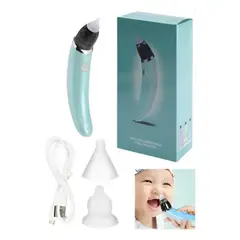 GENERICO - Aspirador nasal electrico portatil