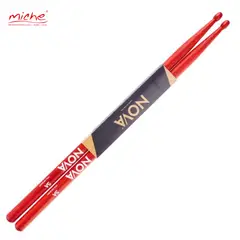VIC FIRTH - BAQUETA NOVA PUNTA MADERA 5AR