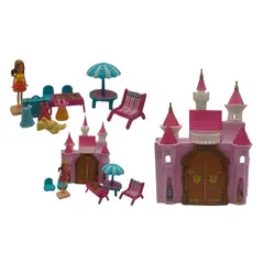 MAZUGI - Castillo con Accesorios Travel Holiday