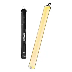 NEEWER - Luz LED Bicolor Inflable GC21B Portátil Recargable Para Fotografía Y Video