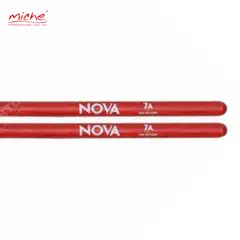 VIC FIRTH - BAQUETA NOVA PUNTA MADERA 7AR