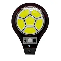 GENERICO - Reflector Solar Luz Led Con Sensor De Movimiento