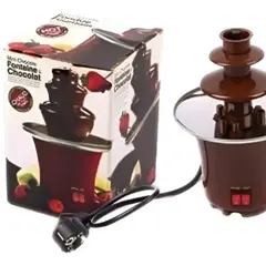 GENERICO - FUENTE DE CHOCOLATE ELECTRICO