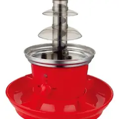 GENERICO - FUENTE DE CCHOCOLATE CON BASE