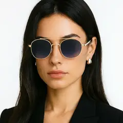 BUHO PARIS - Gafas De Sol Filtro Uv 400 + Estuche Y Paño En Microfibra