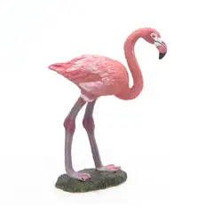 PAPOS - Figura Coleccionable Flamenco Rosado Papo Para Niños