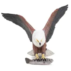 PAPOS - Figura Coleccionable Aguila Africana Papo Para Niños Adultos