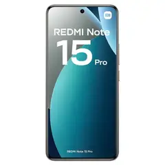 XIAOMI - Redmi Note 15 Pro 512gb 12 Ram Gris