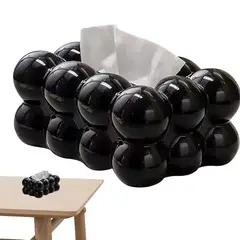 GENERICO - Caja De Pañuelos En Forma De Nube Dispensador De Servilletas Decorativo Para Baño, Sala y Oficina