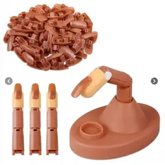 ONE PIXEL - Dedo De Entrenamiento Para Uñas Acrílicas Manicura Esmalte