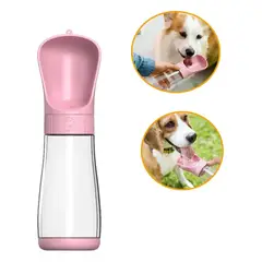 GENERICO - Botella De Agua Portátil Para Mascotas