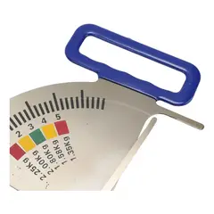 GENERICO - Pinza Calibrador para Grasa Corporal de Cerdos