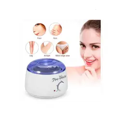 ONE PIXEL - Olla Para Cera Depilatoria + Cera Perlas + Aplicadores