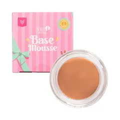 TRENDY - Base maquillaje Profesional Mousse