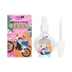 TRENDY - Iluminador Líquido Corporal Urban