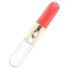 GENERICO - Labial 2 en 1 Duo Sagui: Labial matte + gloss