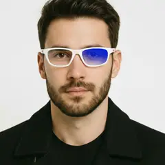 BUHO PARIS - Gafas Fotocromaticas Anti Reflejo Anti Luz Azul Deportivas