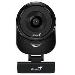 GENIUS - CAMARA WEB HD FACECAM 1000X Q NEGRA