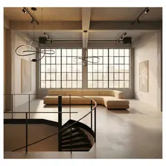 22 GRADOS DECORACION - Sofá Komondor 400Cm x 180Cm Tela Antifluidos