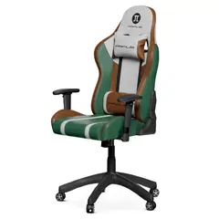 PRIMUS - Silla Gamer THRÓNOS100T Verde Café